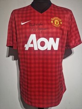 Manchester United 2013 Home