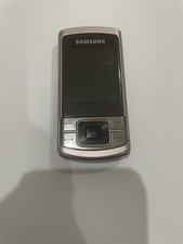 Samsung GT-C3050 Pink