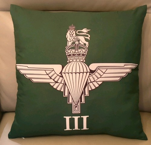 The parachute regiment - the,