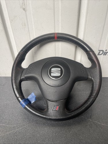 Seat ibiza cupra steering - seat,
