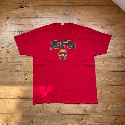 Kfd fire department badge - department,