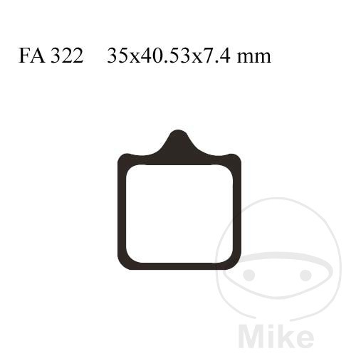 Ebc sintered brake pads - ebc,
