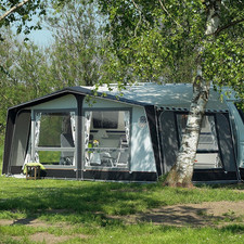 Isabella Awning Ambassador 1025 cm Coal Carbon X