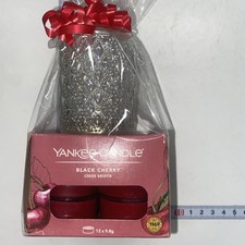 Yankee Candle Black Cherry New