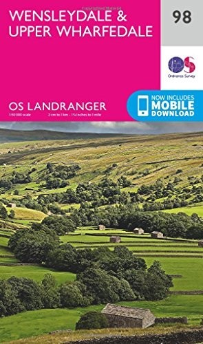 Wensleydale upper wharfedale - wensleydale,