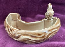 WADE Vintage 'Bunny on a Log'