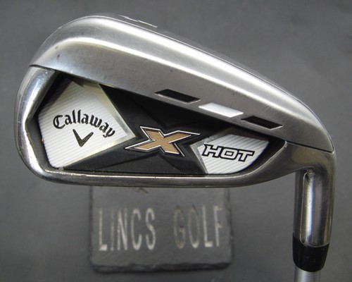 Callaway hot iron stiff - x,