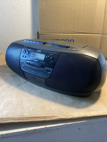 Jvc portable twin - jvc,