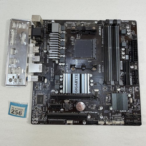 Gigabyte socket am3 - gigabyte,