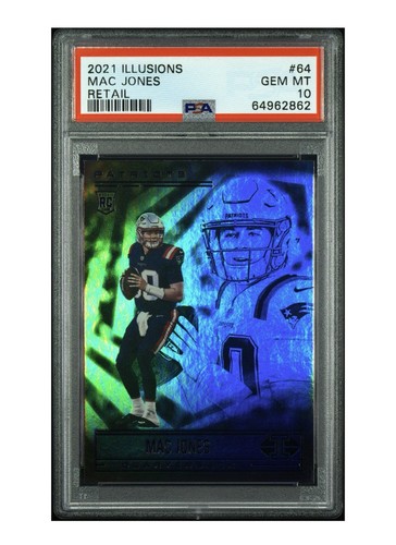 2021 panini illusions football - panini,