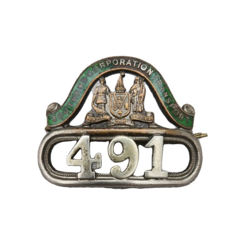 Southend corporation transport - corporation,