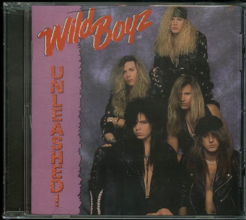 Wild boyz unleashed cd new - unleashed, !