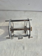 ABU 7500 C3  Chrome frame Cage