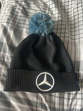 Mercedes Formula E Team Bobble Hat