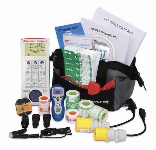 Seaward primetest 100 - seaward,