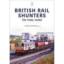 British Rail Shunters: The