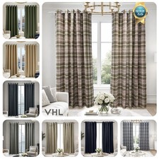 Blackout Curtains Pair Ring