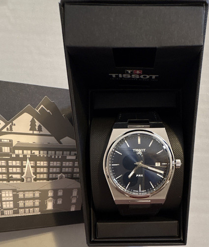 Tissot prx quartz swiss - tissot,