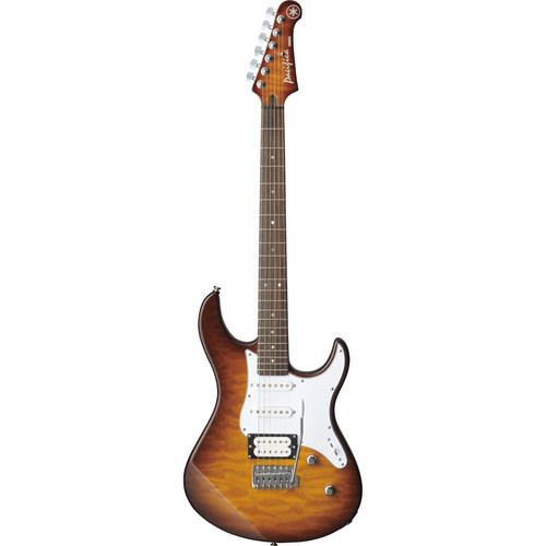 Yamaha pacifica 212vqm - yamaha,