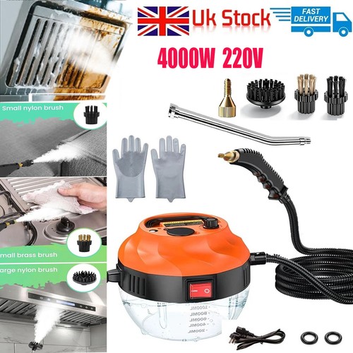 4500w steam cleaner portable - steam,