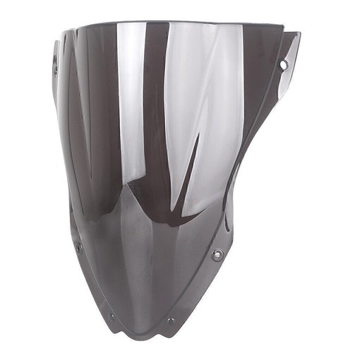 Double bubble windshield wind - double,