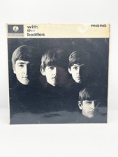 BEATLES With The Beatles 1ST