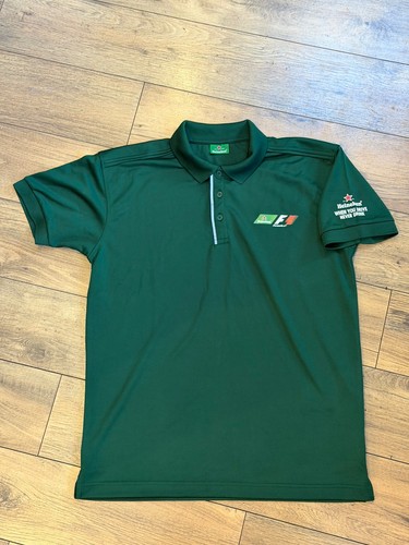 Heineken polo shirt - polo,