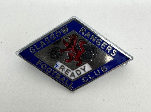 Vintage glasgow rangers - glasgow,