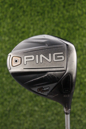 Ping g400 max driver - 10.5°, xs