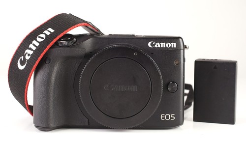 Canon eos camera body - canon, m3