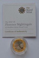 2010 Florence Nightingale £2