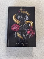Den Of Vipers KA Knight Indie