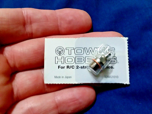Tower hobbies glow plug - tower,