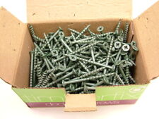 Green decking fencing