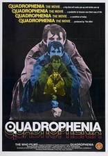 QUADROPHENIA Movie POSTER
