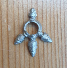 Eldar Titan Foot Epic 40k Citadel Titan Legions Metal 6404/07 OOP