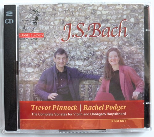 Bach complete sonatas - bach:,