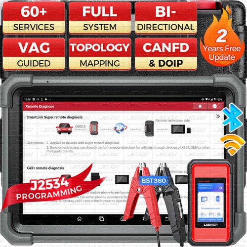 2026 launch x431 pro3s elite - pro3s+,