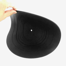 Rubber slip mat use - rubber, with