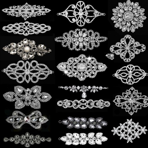 Sew rhinestone diamante - rhinestone,