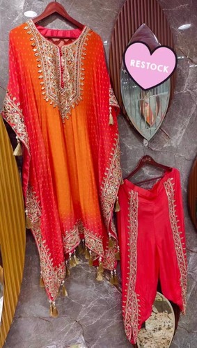 New kaftan punjabi dress - kaftan,