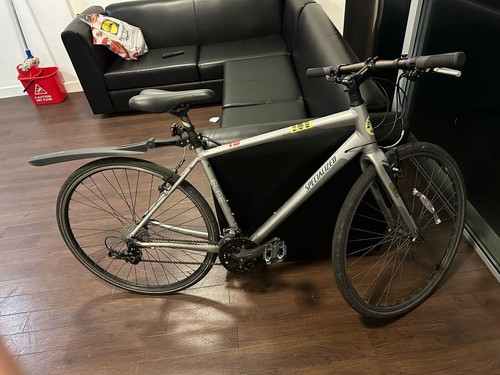 Bike elite specialized sirrus - bike,