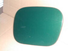 Rover 200 25 MG ZR 1995-06  Fuel filler cap flap cover British Racing Green HAM