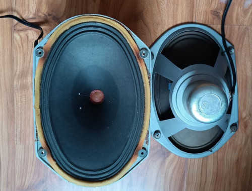 Vintage fulrange inch - 12,