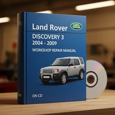 Land Rover Discovery 3 2004 -