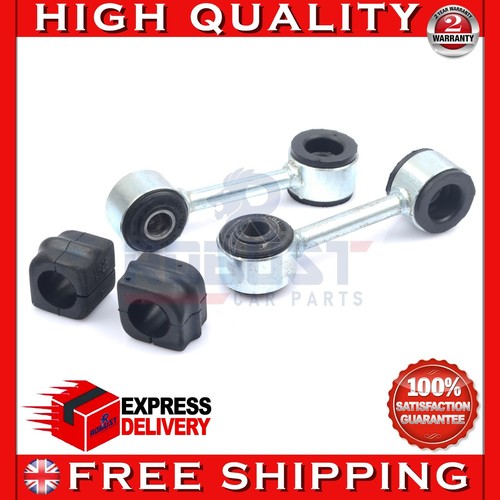 Front anti roll bar - bar, drop