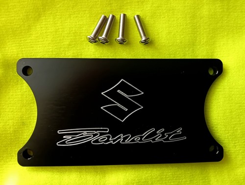 Suzuki bandit black - suzuki, bandit!