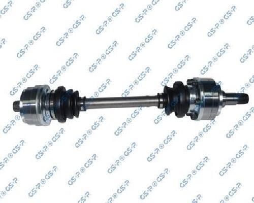 Genuine gsp drive shaft 235004 - genuine,