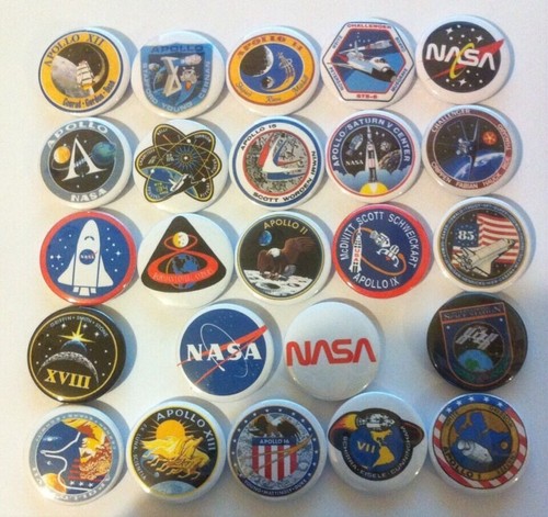 Nasa apollo challenger - 24,