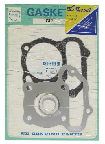 Gasket set top end - gasket,